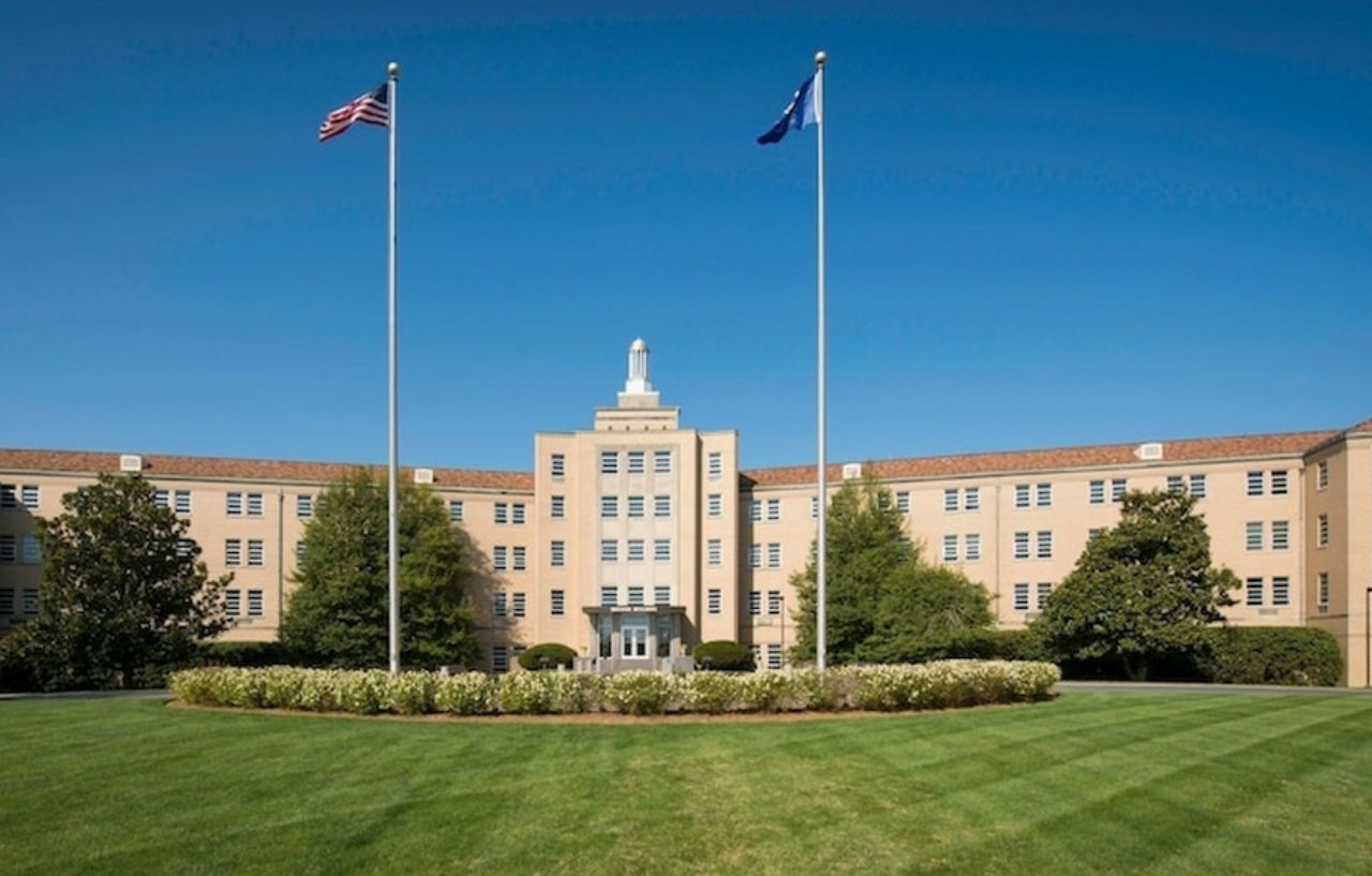 Bolger Hotel And Conference Center Potomac Eksteriør billede